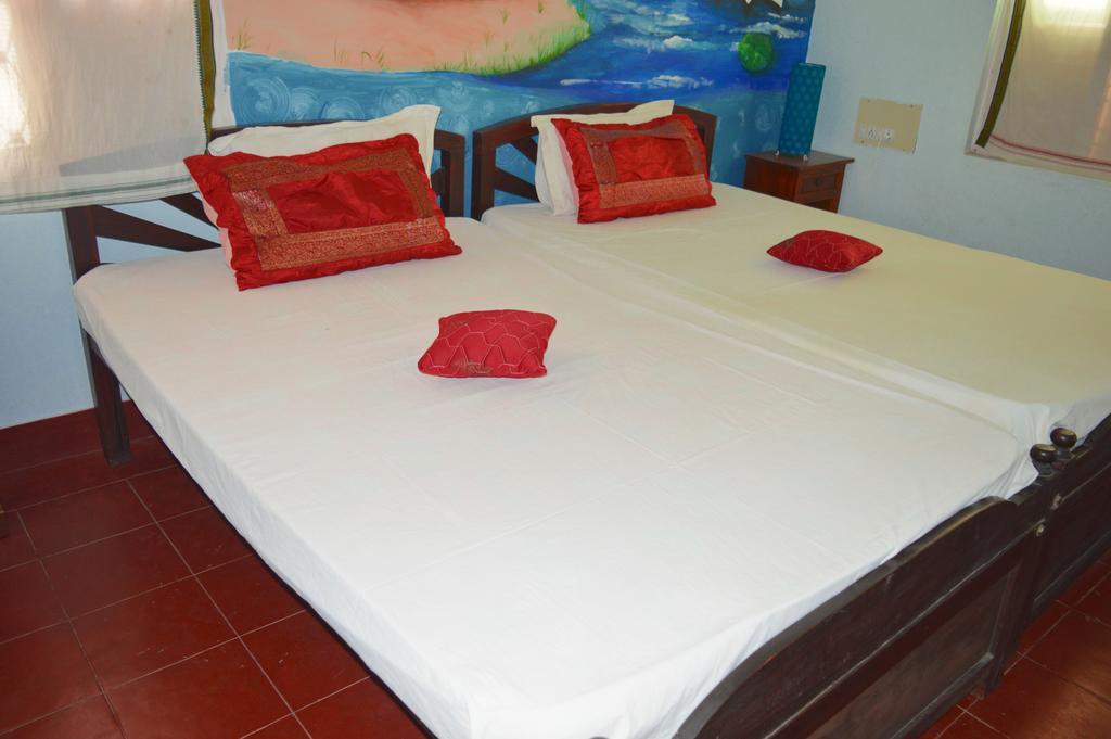 La Maison Blanche Pondicherry Ngoại thất bức ảnh