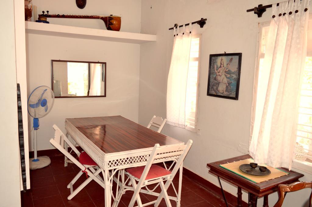 La Maison Blanche Pondicherry Ngoại thất bức ảnh