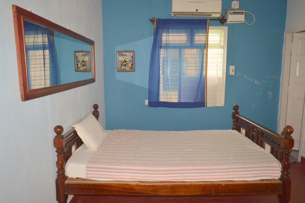 La Maison Blanche Pondicherry Ngoại thất bức ảnh