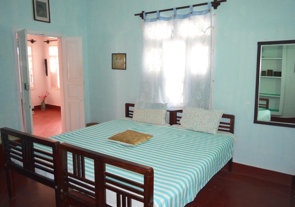 La Maison Blanche Pondicherry Ngoại thất bức ảnh