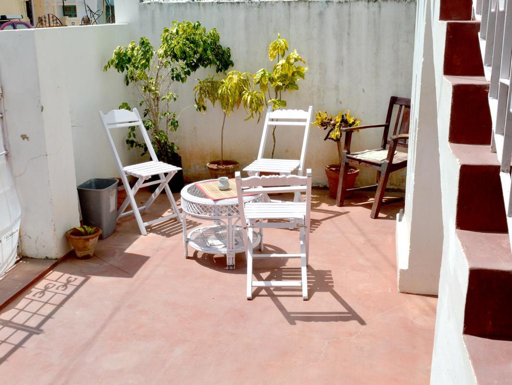 La Maison Blanche Pondicherry Ngoại thất bức ảnh