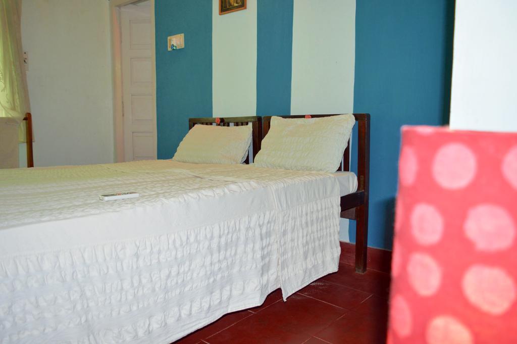 La Maison Blanche Pondicherry Ngoại thất bức ảnh