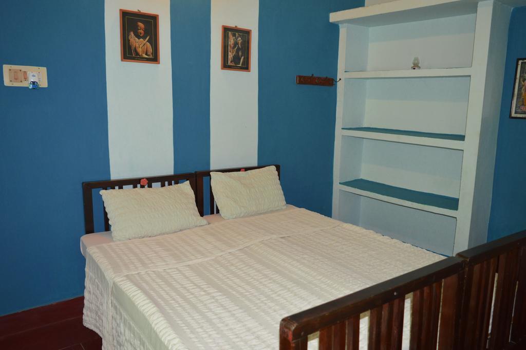 La Maison Blanche Pondicherry Ngoại thất bức ảnh