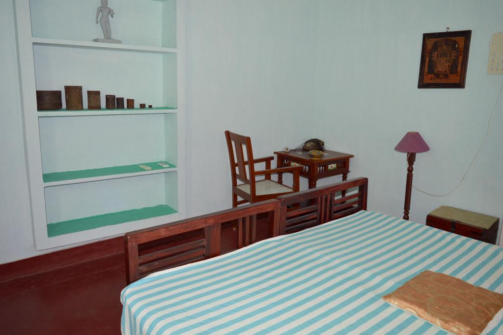 La Maison Blanche Pondicherry Ngoại thất bức ảnh