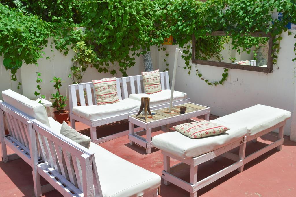 La Maison Blanche Pondicherry Ngoại thất bức ảnh