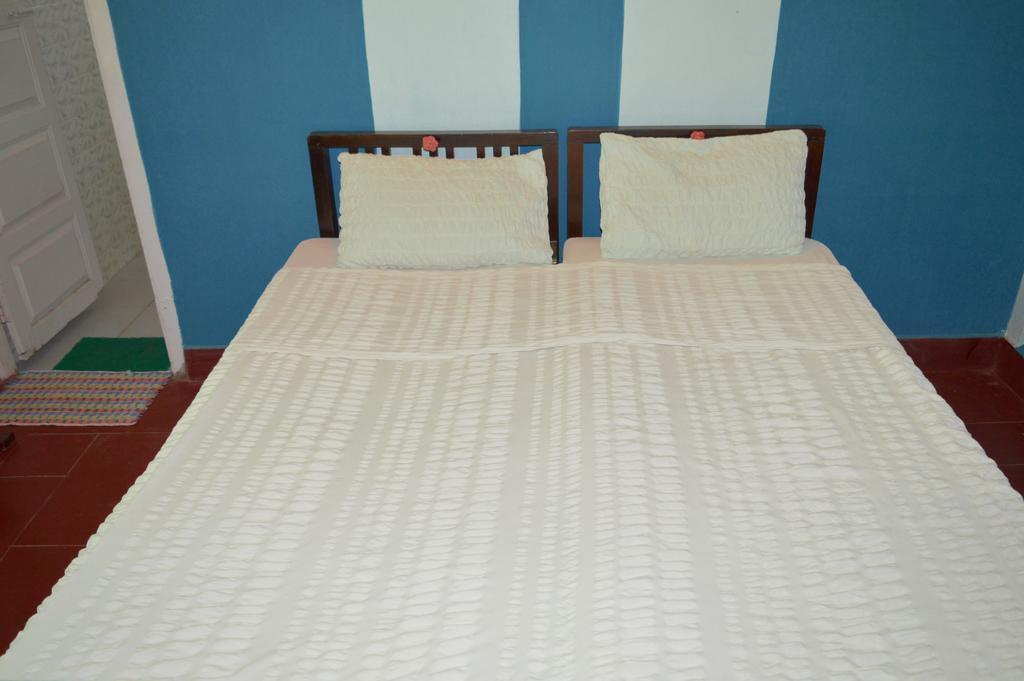 La Maison Blanche Pondicherry Phòng bức ảnh
