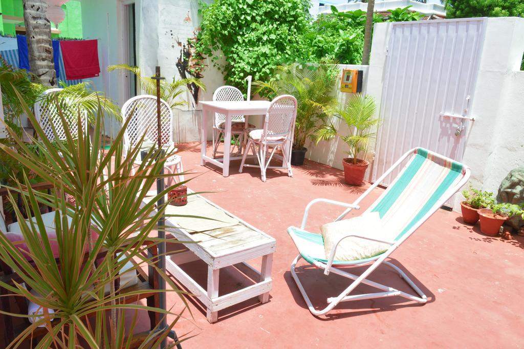 La Maison Blanche Pondicherry Ngoại thất bức ảnh