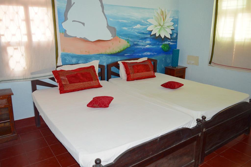 La Maison Blanche Pondicherry Ngoại thất bức ảnh
